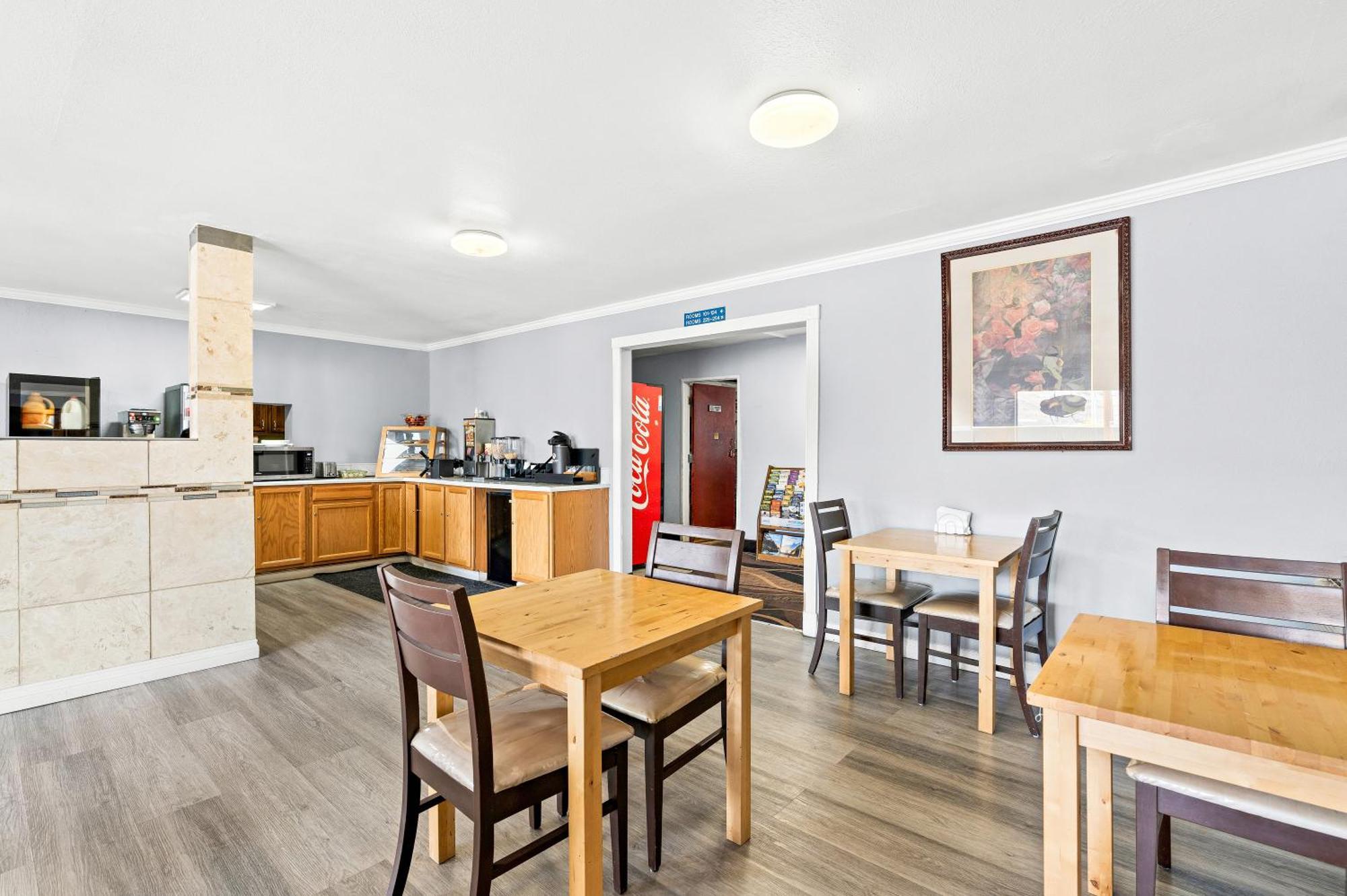 Motel Red Lion &
