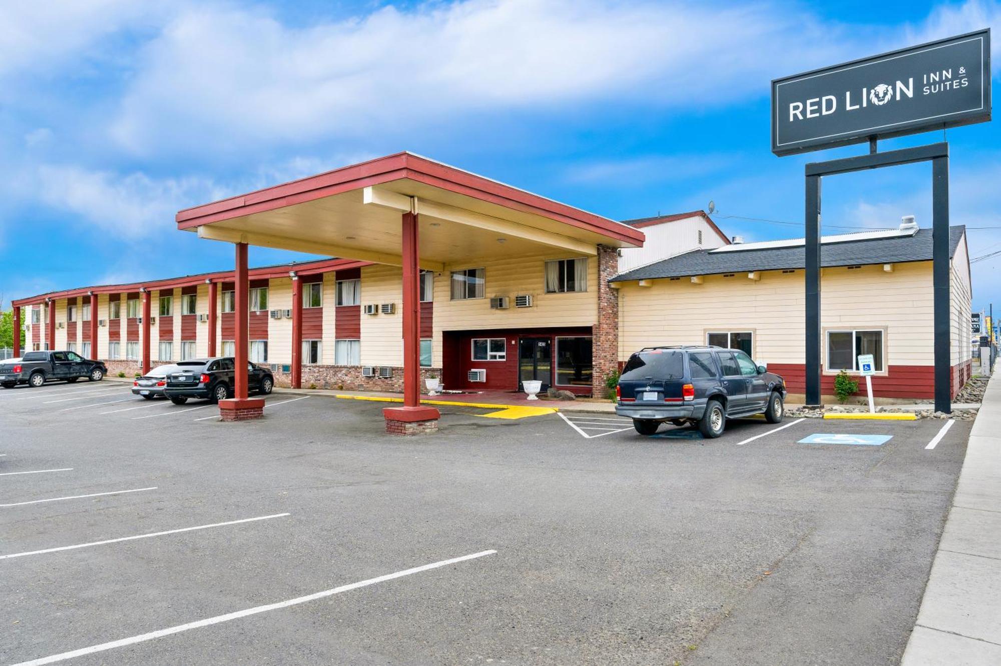 Red Lion & Motel Yakima