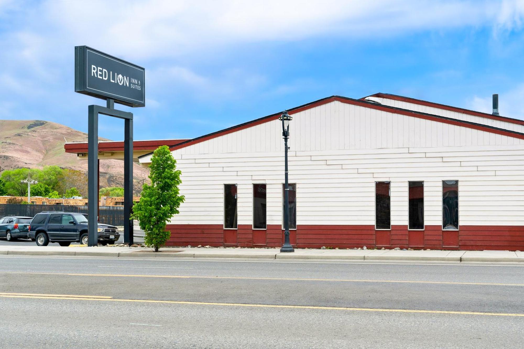 Motel Red Lion & Yakima